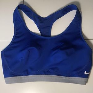 Nike sports bra